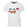 Podium Mens Poly Tee Thumbnail