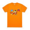 AS Colour Mens Block Safety Tee Thumbnail